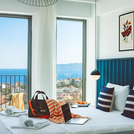 Aphrodite Hotel Kaş Exteriör bild
