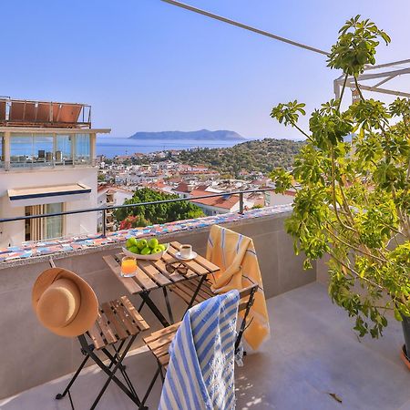 Aphrodite Hotel Kaş Exteriör bild