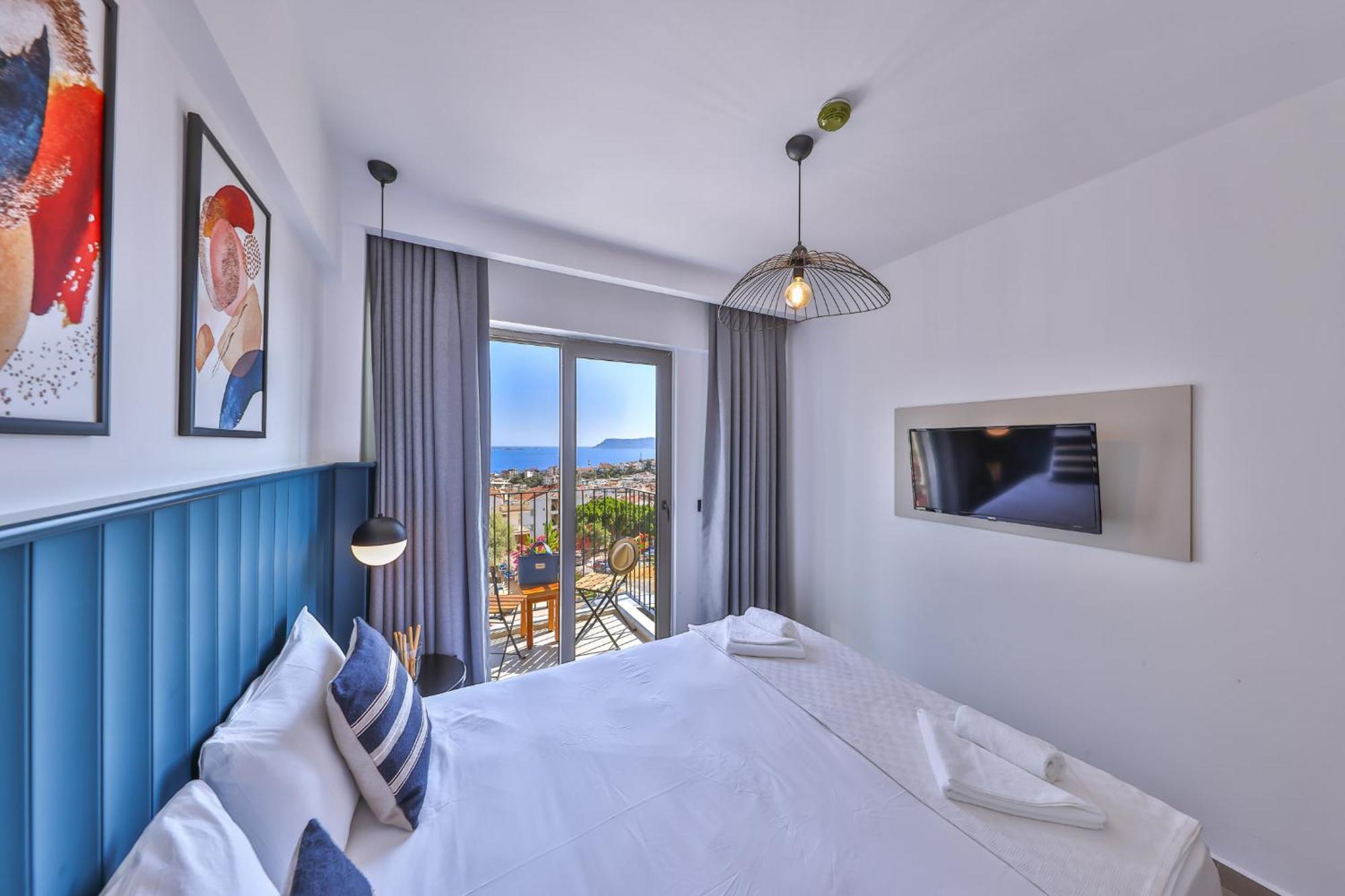 Aphrodite Hotel Kaş Exteriör bild