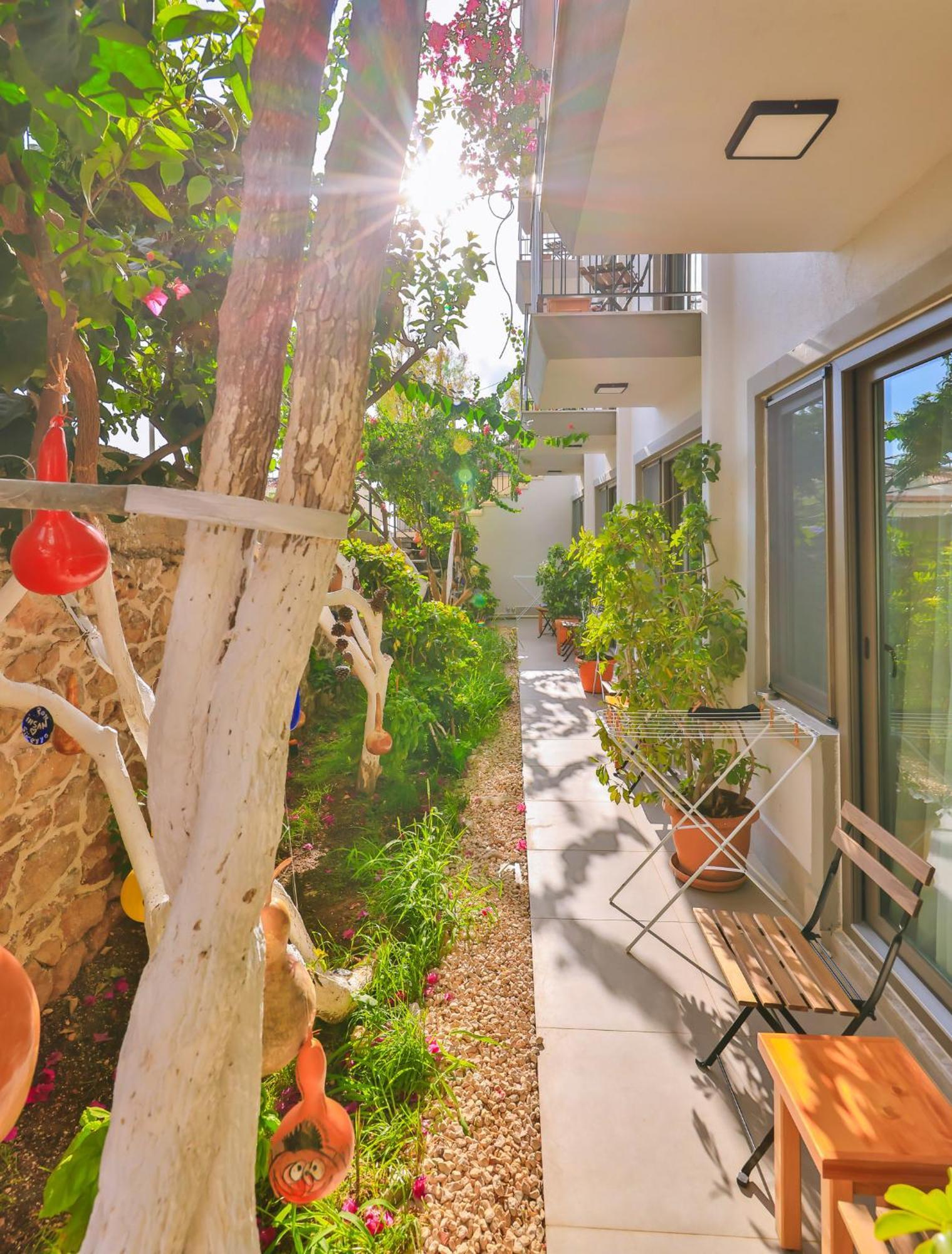 Aphrodite Hotel Kaş Exteriör bild