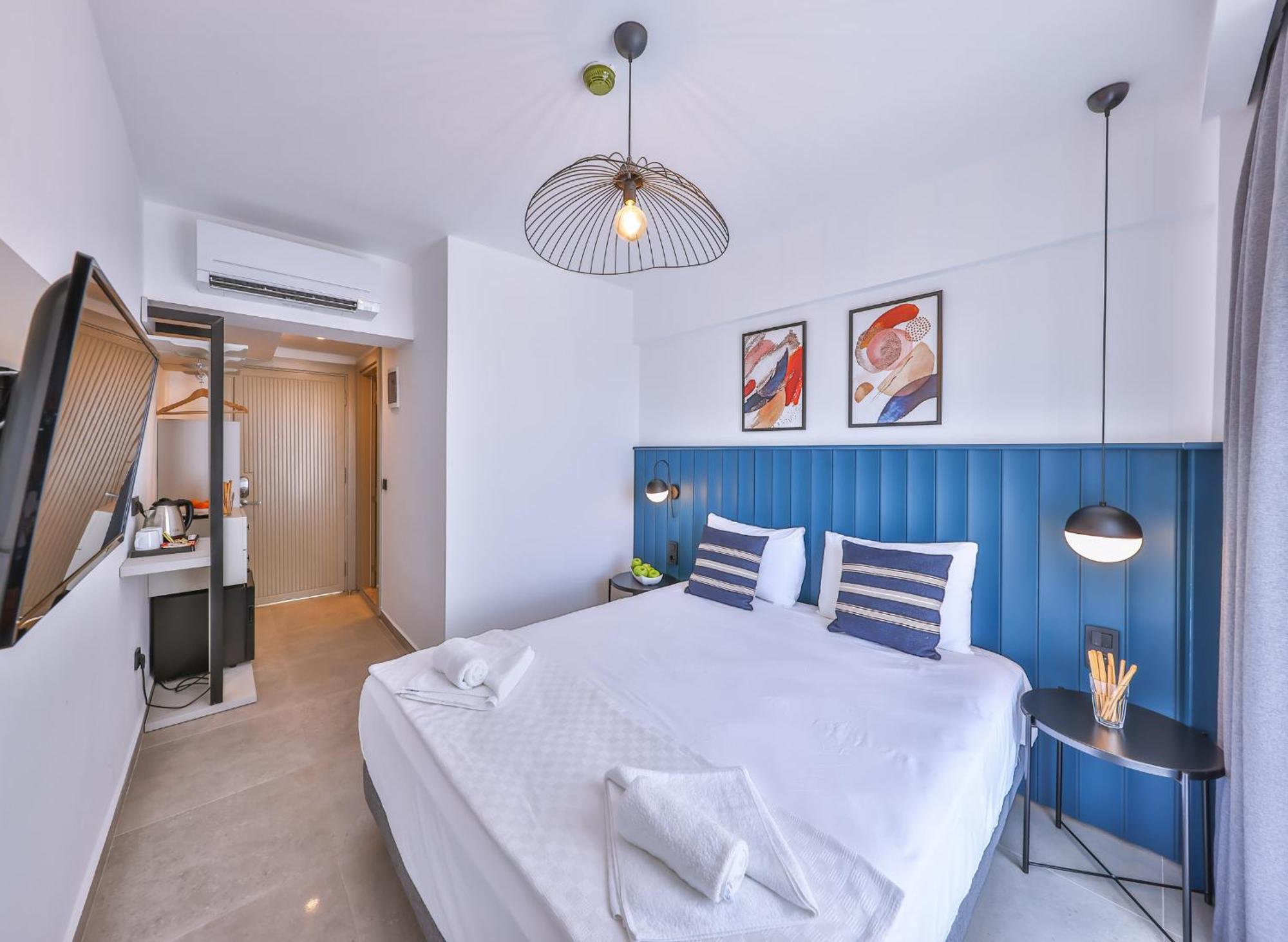 Aphrodite Hotel Kaş Exteriör bild