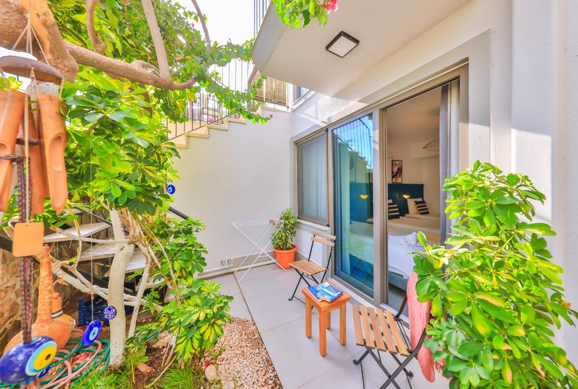 Aphrodite Hotel Kaş Exteriör bild