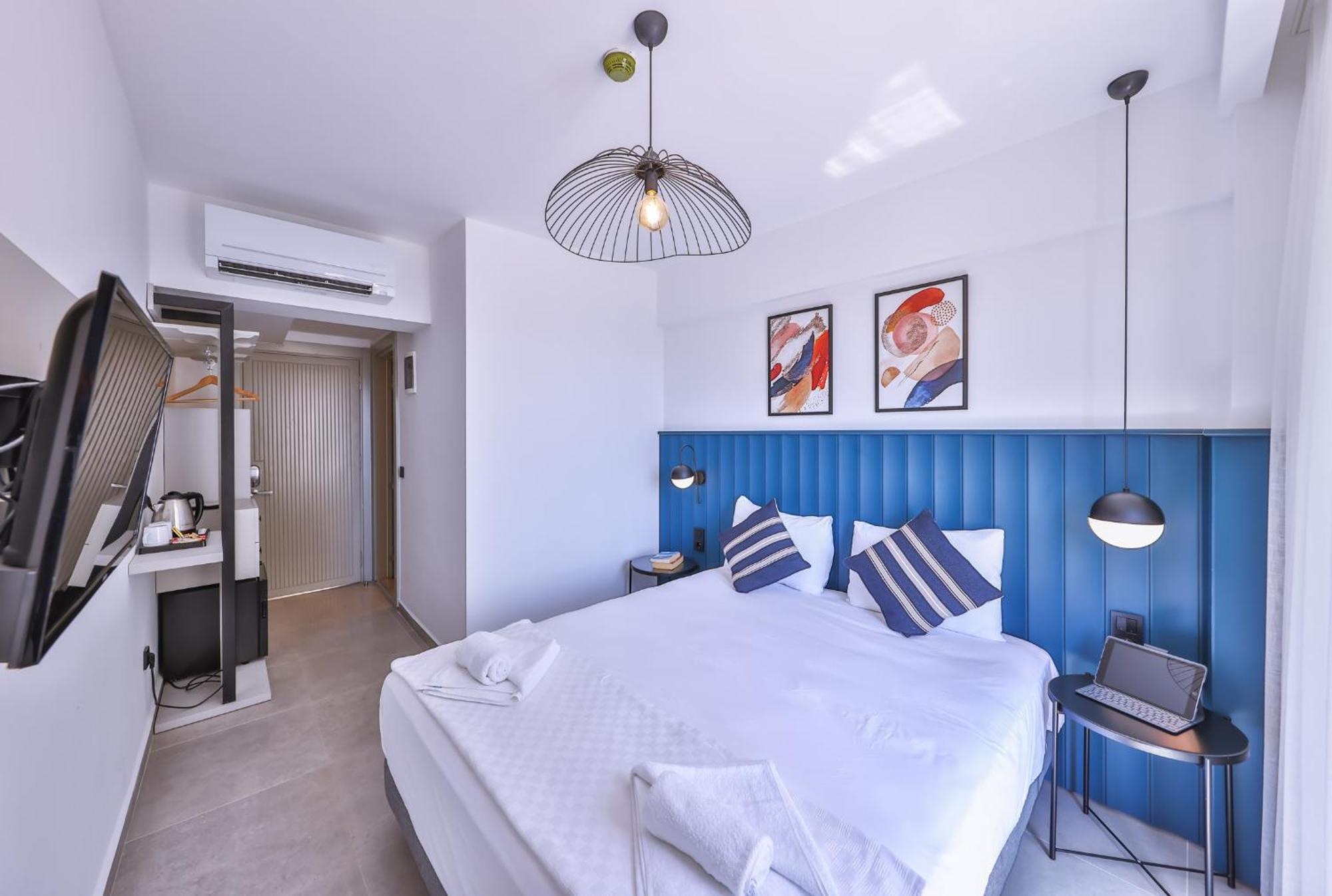 Aphrodite Hotel Kaş Exteriör bild