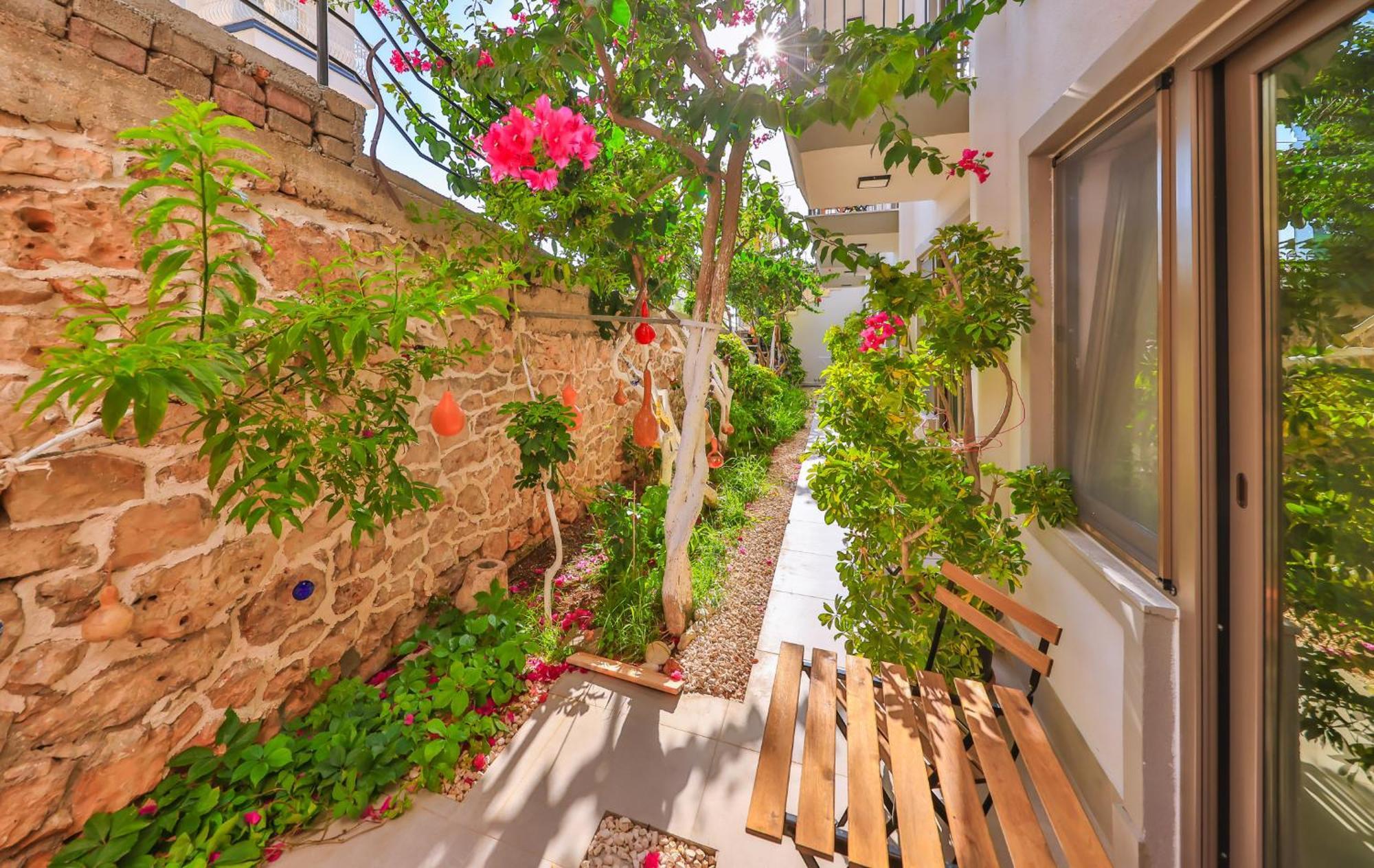 Aphrodite Hotel Kaş Exteriör bild