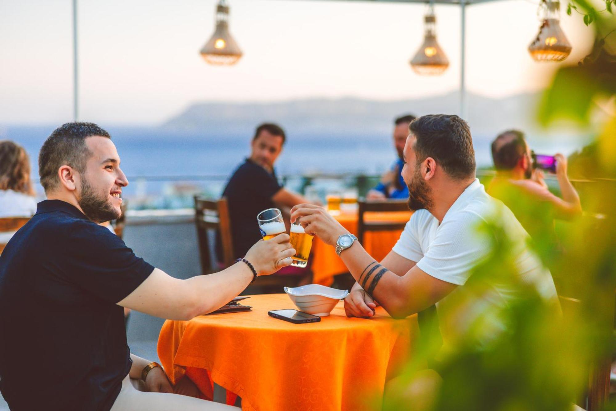 Aphrodite Hotel Kaş Exteriör bild