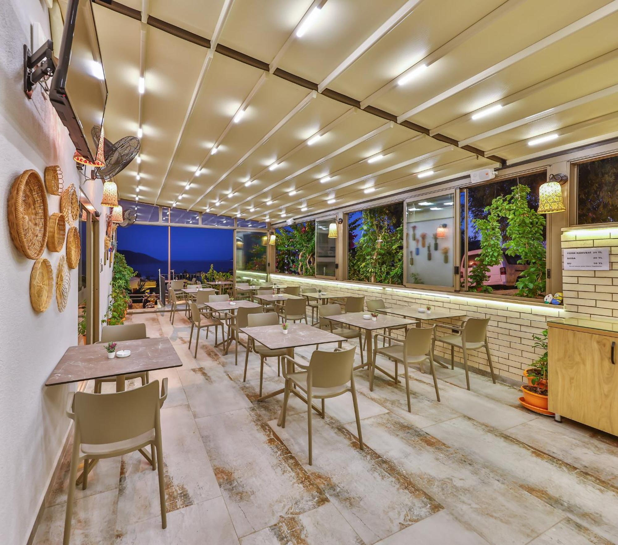 Aphrodite Hotel Kaş Exteriör bild