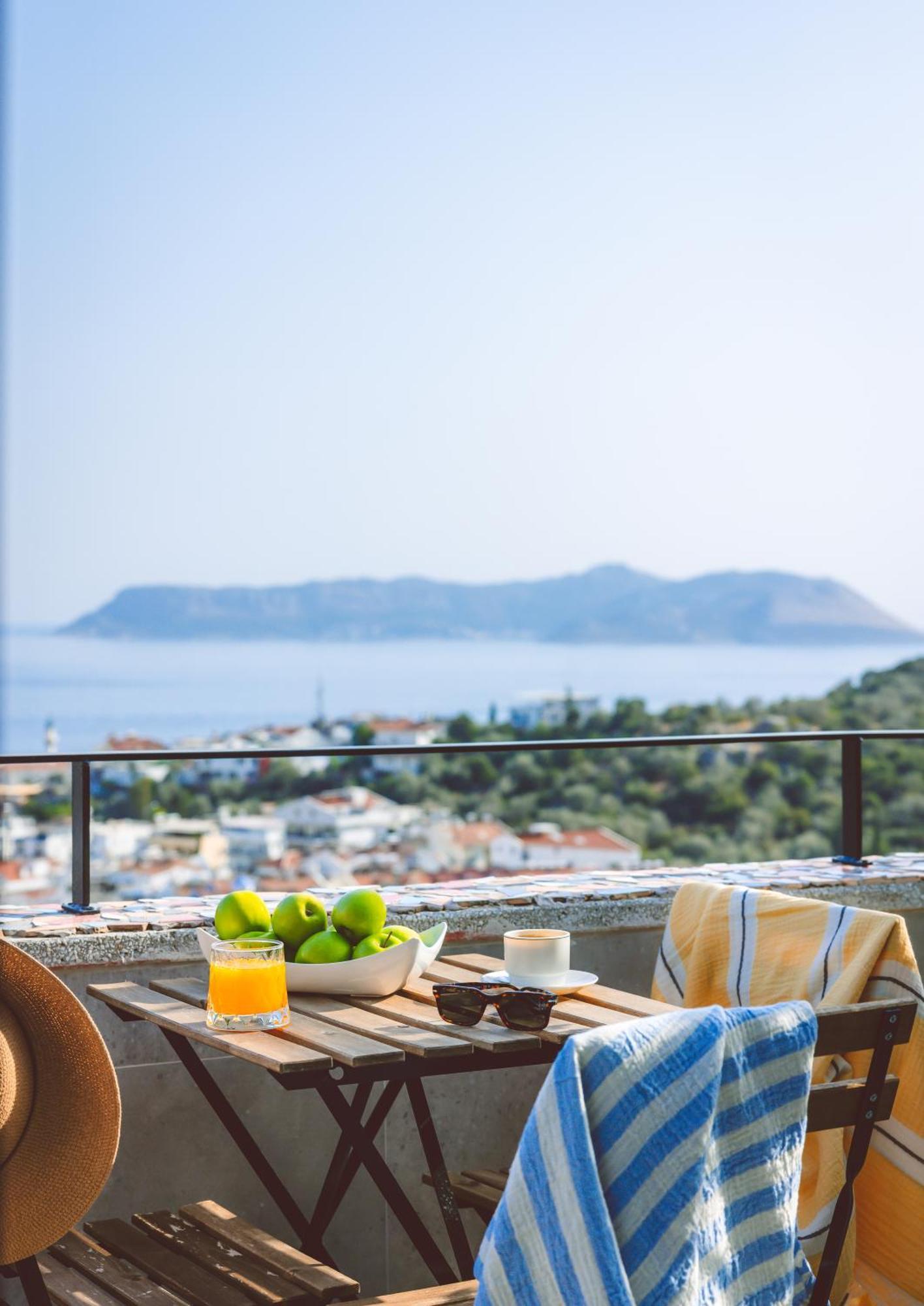 Aphrodite Hotel Kaş Exteriör bild
